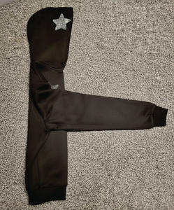 <b>Men</b> Custom Distressed Applique Patch Embroidery Vintage Acid Washed <b>Men</b> Hoodies Anti-pilling, breathable, hoodies for woman - Product Image 6