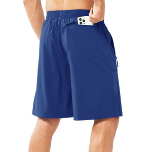 2025 Men's <b>Shorts</b> Gym Quick Dry Joggers Sport <b>Shorts</b> Custom Logo Solid Breathable Gym Wear Casual <b>Shorts</b> - Product Image 5