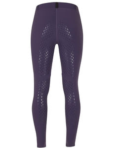Leggings de Equitación Modernos de Lujo, Suplex Robex, Poliéster y Spandex para Flexibilidad, Transpirables, con Cinturón Sin Costuras para Entrenamiento - Product Image 6