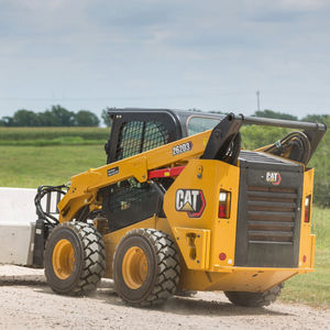 Meilleure qualité CAT 262D3 Skid Steer Loader à vendre, unité de vente chaude avec des performances fiables et un prix de gros d'usine bas - Product Image 1