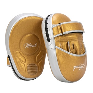 Bandages de boxe en cuir durables pour adultes et enfants, pour l'entraînement à domicile, Muay Thai et Kickboxing - Product Image 6
