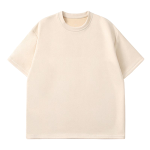 Camiseta Blanca para Impresión, Camisetas Personalizadas al por Mayor, Cuello Redondo, 100% Algodón, Ropa Casual, Secado Rápido, Transpirable - Product Image 4