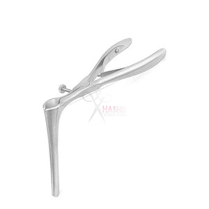 Spéculum nasal Killian 6,00 pouces, lame chirurgicale ORL, septoplastie, rhinoplastie, examen nasal, acier inoxydable, manuel, réutilisable - Product Image 1