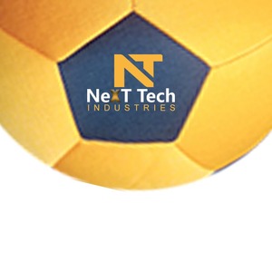 Tech Soft Ball pour les jeux de la maison avec un design personnalisé et un logo personnalisé Suivant - Product Image 6