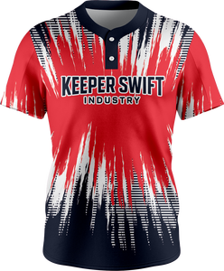 Nouvelle tenue de softball sur mesure, nouvelle arrivée, tenue de softball en gros - Product Image 2