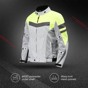 เสื้อแจ็คเก็ตผ้าทอสีพื้น กันน้ำ ระบายอากาศดี สวมใส่สบาย ซิปแบบ Unisex ดีไซน์สั่งทำได้ ใช้ได้ทุกฤดู รุ่นใหม่ - Product Image 3