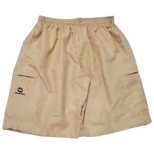 Shorts légers pour hommes personnalisés avec taille élastique, longueur genou, shorts d'entraînement pour le softball et le baseball pour hommes - Product Image 1