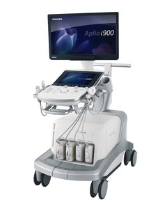 Appareil à ultrasons Toshibaa Aplio i900 - Product Image 4