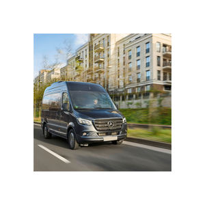 Mercedes Sprinter modèle d'occasion fourni pour l'aéroport de l'hôtel et le transport du personnel - Product Image 5