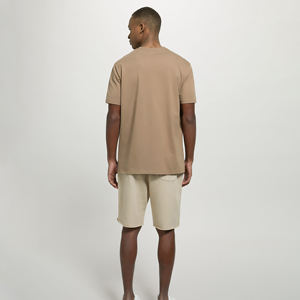 Camisetas de Hombre de Alta Calidad, Diseño Superior, Camisetas Lisas con Cuello Redondo Personalizadas, Ropa de Verano - Product Image 4