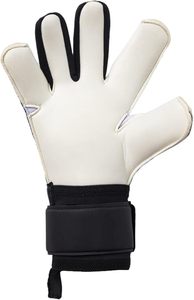 Gants de gardien de but d'entraînement durables et antidérapants, fermeture à boucle et crochet, protection des doigts pour hommes et femmes, vente en gros - Product Image 3