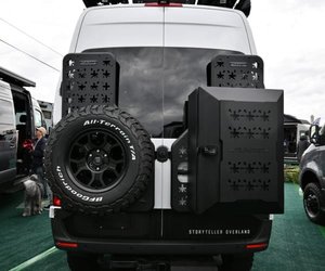 Camioneta Clase B MINT 2026 Storyteller Overland BEAST MODE OG AWD |   autocaravana |   furgoneta de aventura |   vida en autocaravana |   RV |   Narrador - Product Image 1