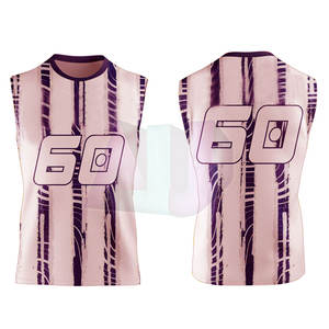 Conjunto de Uniforme de Compresión 7v7 Hecho 100% de Poliéster Ligero, Transpirable, Material que Absorbe el Sudor, Colores y Tallas Personalizables - Product Image 5