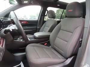 2024 C H I V R O L E T TRA-verce Z.71กล่องเกียร์อัตโนมัติ AWD ที่นั่งหนังกล้องด้านหลังสะอาดไร้อุบัติเหตุไมล์สะสมต่ำ - Product Image 2