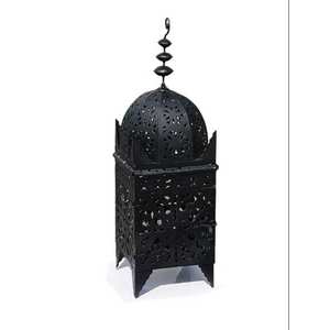 Lanternes à bougies en métal suspendues de qualité supérieure pour l'anniversaire de la Saint-Valentin de Pâques-Couleurs/formes personnalisables Maison écologique durable - Product Image 5