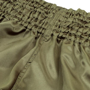 กางเกงขาสั้นมวยไทยดีไซน์เฉพาะ - Product Image 5