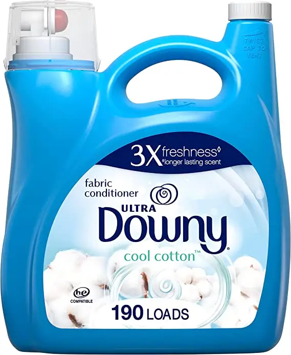 Downy Ultra Concentrated Liquid Fabric Softener, April Fresh (170 fl oz, 251 ld)