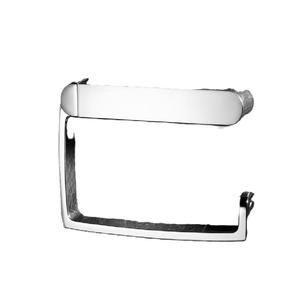 Top Arrival Decorative Metal Wall Mounted Toilet <b>Paper</b> Holder Stand with Storage for Rolls of Toilet <b>Tissue</b> <b>Paper</b> Holder - Product Image 3