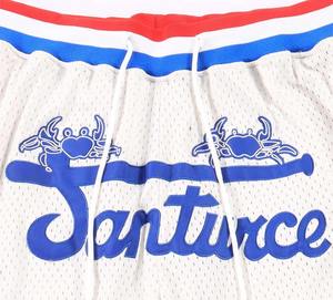 กางเกงวิ่งสำหรับผู้ชายผ้าคอตตอนแห้งเร็วเสื้อผ้ากีฬาฤดูร้อนใส่สบายมีลวดลายสีพื้นและพิมพ์ซับลิเมชัน - Product Image 2