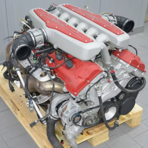 Motor Ferr 599 GTB F141 6.0L 456KW 620HP V12 228728 - Product Image 1