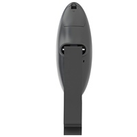 Balance de pesage numérique portable pour bagages de voyage, 40 kg, avec sangle de suspension en ABS, pour utilisation à l'aéroport