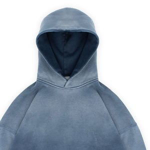 เสื้อฮู้ดผ้าซักน้ำสำหรับผู้ชายผ้าคอตตอนผสมโลโก้ออกแบบได้ตามที่ต้องการดีไซน์ล่าสุด2025 - Product Image 6