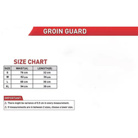 Protège-entrejambe en cuir personnalisé pour hommes adultes, pour sports de combat MMA et boxe, avec Top Rank Industries