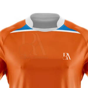 Fabricant d'uniformes de rugby de bonne qualité Uniforme de rugby sur mesure Uniforme de rugby de haute qualité - Product Image 4