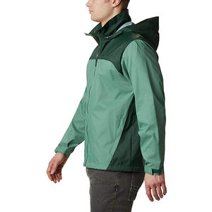 Veste coupe-vent veste imperméable avec taille de couleur personnalisée nouveau Design respirant nouveau style hommes - Product Image 6