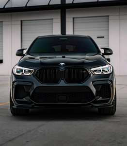 LISTO PARA CONDUCIR - USADO, VOLANTE A LA IZQUIERDA |   CONDUCCIÓN DERECHA |   BMW X6 M COMPETITION 2021 - Product Image 1