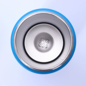 Garrafa de Água Portátil para Estudantes em Aço Inoxidável com Canudo, Copo Térmico para Escola, Atacado - Product Image 3
