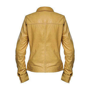 Veste en cuir pour hommes de moto surdimensionnée en cuir PU vêtements décontractés d'extérieur vestes en cuir pour hommes Vente en gros - Product Image 4