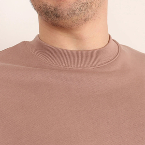 2024 nueva llegada sudaderas de lana polar de manga larga de gran tamaño personalizado de calidad en blanco de algodón sudadera de gran tamaño - Product Image 6