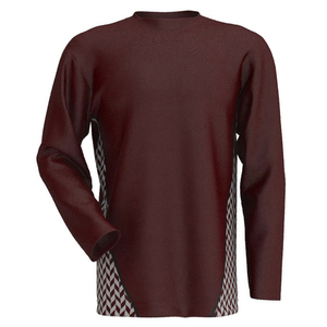 Ensembles de maillots et shorts de hockey sur glace personnalisables de haute qualité Meilleur nouveau style disponible en gros - Product Image 5