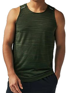 เสื้อกล้ามออกกำลังกายระบายอากาศได้ดีสำหรับผู้ชายเครื่องแต่งกายแนวสตรีทเสื้อออกกำลังกายสำหรับยิม - Product Image 5