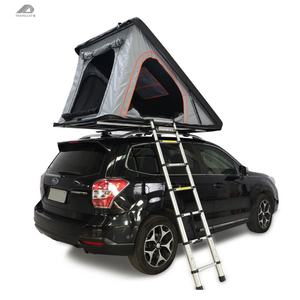 Tente de toit à coque dure double couche Cat 4x4 de voyage pour le <span class=keywords><strong>camping</strong></span> en plein air et la tente de toit de style camionnette - Product Image 1