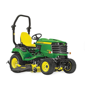TUK 2025 Tracteur tondeuse John Deere X950R prêt à être expédié – Vente en gros des nouveaux tracteurs tondeuses autoportés John Deere X950R - Product Image 4