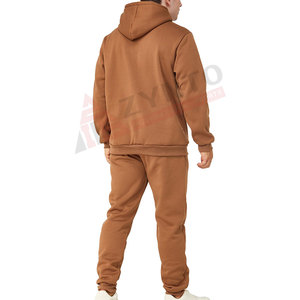 Casual Wear <b>Men</b> Breathable Tracksuit Made In Pakistan Custom Color 100% Cotton <b>Pullover</b> <b>Men</b> Tracksuit - Product Image 4