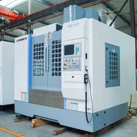 Centre d'usinage CNC vertical avec changeur d'outils pneumatique ATC VMC 855