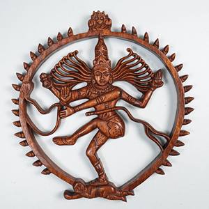 ศิลปะการปรับแต่งไม้ตกแต่งผนังศิลปะทำจากไม้แกะสลักด้วยมือทำจากไม้สไตล์อิสลามแผงโล่ประกาศเกียรติคุณศิลปะ - Product Image 1