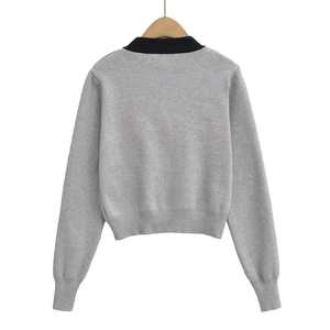 <b>Cardigan</b> <b>Royal</b> <b>Blue</b> Greek Chest Embroidered Greek Life Panel Apparel - Product Image 6