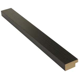 Modern 50 X 70 cm Wood Decor Black <b>Poster</b> Frame for Wall Usage - Product Image 5