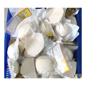 Wholesale price frozen vegetables iqf taro balls sinocharm BRC a frozen taro peeled taro supplier from Vietnam