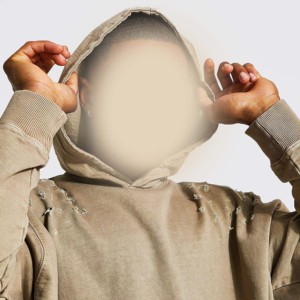 Manufacturer Custom Vintage Distressed Embroidery Patch 100% Cotton Fleece Waterproof Windproof Winter Men Pullover <b>Hoodies</b> - Product Image 3