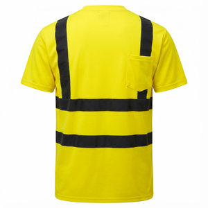 Camisas de Seguridad para Hombre de Última Generación, Camisas de Manga Corta para Guardias de Seguridad Disponibles en Varios Colores y Diseños - Product Image 3