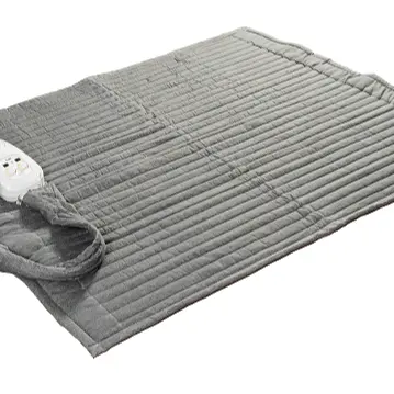 Thermische tragbare heiße und warme Decke für die Verwendung auf dem Bett und dem Boden und dem Stuhl rücken wärmer, um den warmen Körper bequem zu machen
