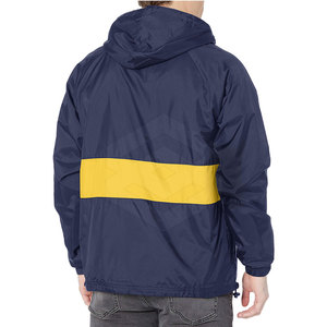 Chaqueta Deportiva de Invierno Personalizable para Hombre, Talla Grande, Transpirable, Precio Bajo, Alta Calidad, Cuello Alto y Logotipo Personalizado - Product Image 3