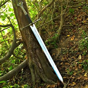 Épées et couteaux de qualité supérieure, fabriqués sur mesure, prix de gros, matériau solide, faible MOQ pour adultes - Product Image 2