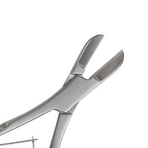 คีมตัดกระดูก Liston เครื่องมือผ่าตัดออร์โธปิดิกส์เครื่องมือทางการแพทย์ส่งตรงจากโรงงาน - Product Image 5