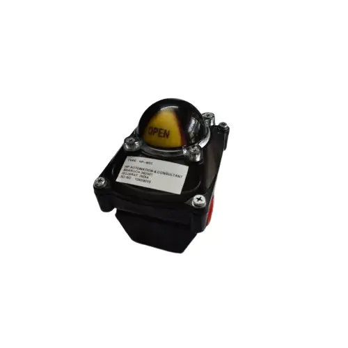 Best Offers High Grade Material Made Heavy Duty HP Limit Switch For Industrial Uses By Indian Exporters